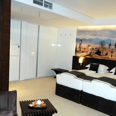 President Hotel