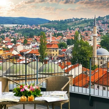 President Sarajevo