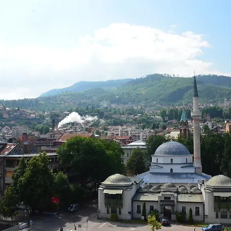 President 4* Sarajevo