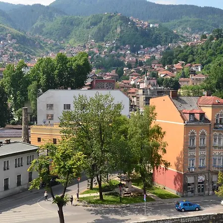 President Sarajevo