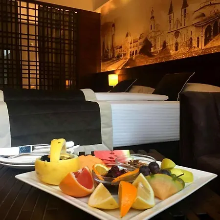 President Hotel