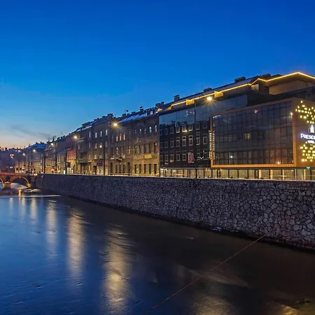 President Hotel Sarajevo