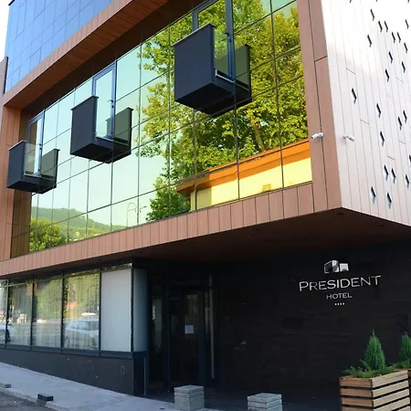 فندق بريزيدنت سراييفو