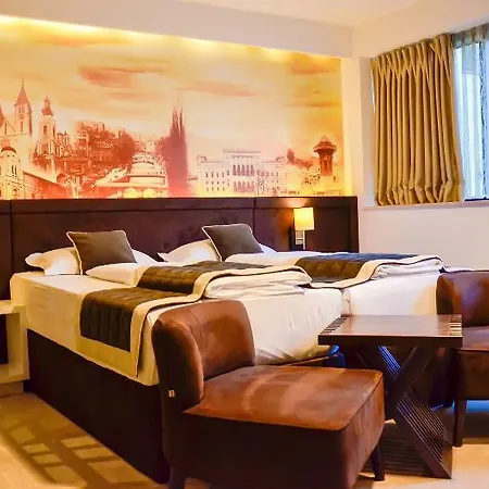 President 4* Sarajevo