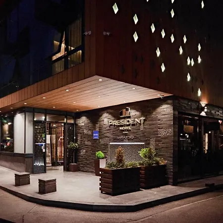 بريزيدنت سراييفو