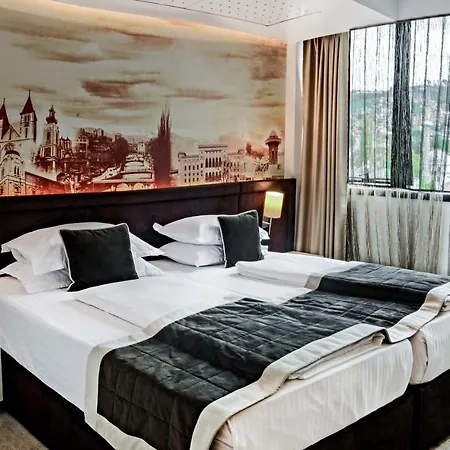 فندق بريزيدنت سراييفو