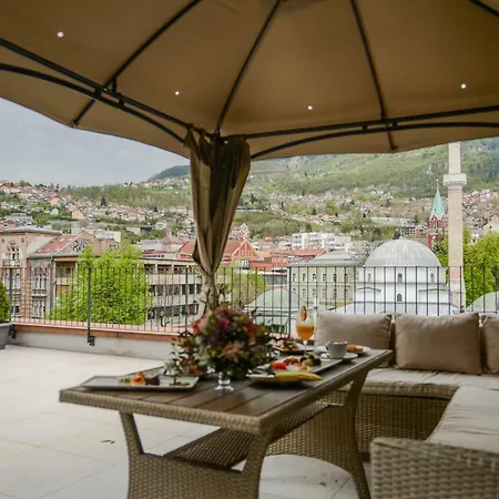 بريزيدنت 4* سراييفو