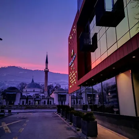 President Hotel Sarajevo