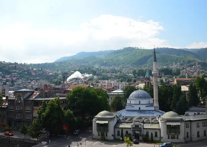 President 4* Sarajevo
