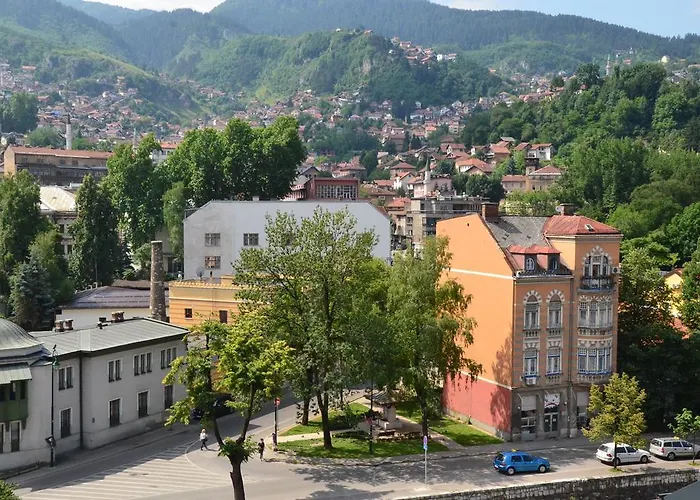 President Sarajevo