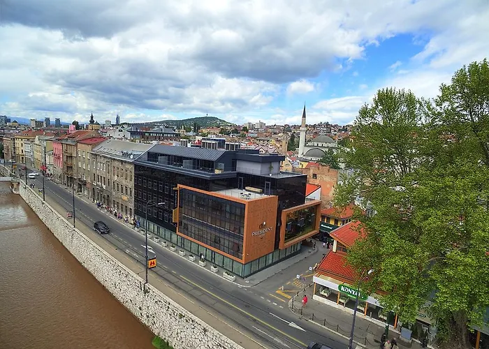 President Hotel Sarajevo