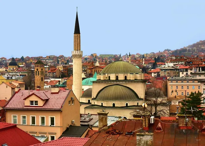 President 4* Saraybosna