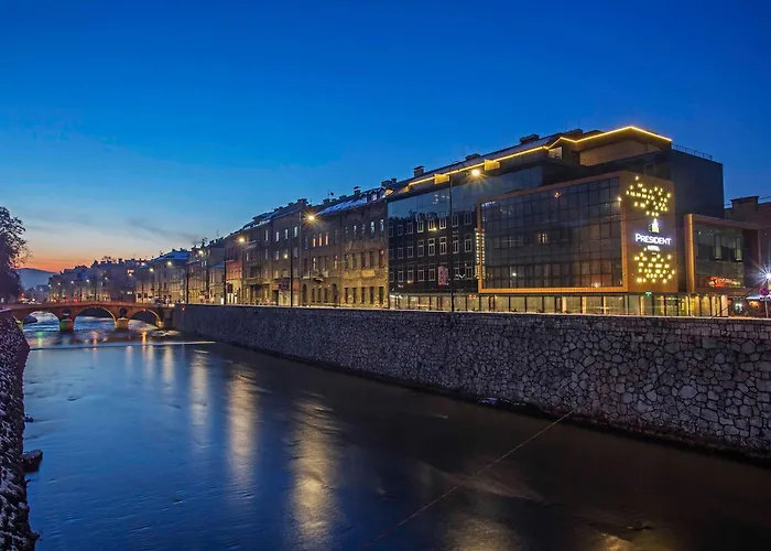 President Hotel Sarajevo