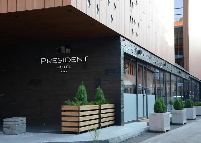President Hotel