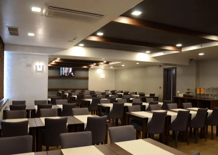 President Otel Saraybosna