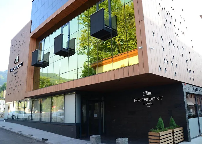 Otel President Saraybosna