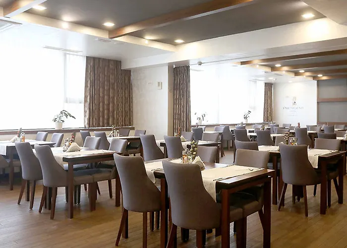 President Hotel Sarajevo