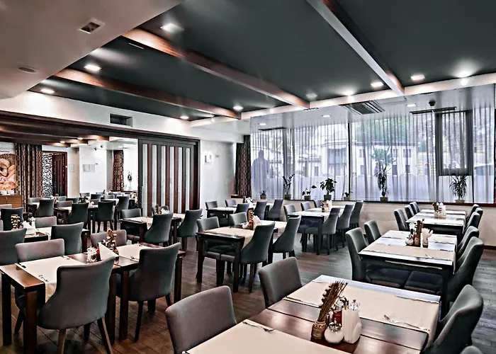 President 4* Saraybosna