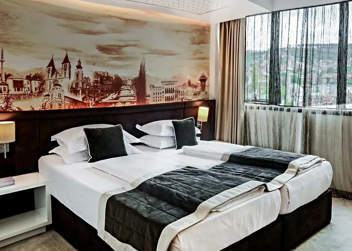 Hotel President Sarajevo