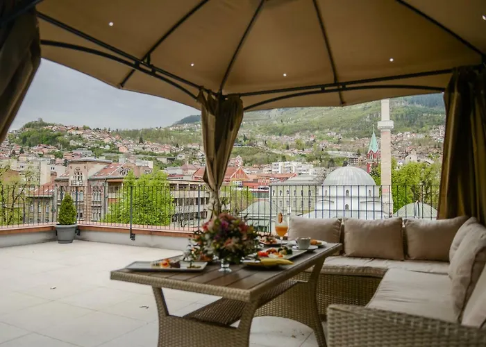 President 4* Sarajevo