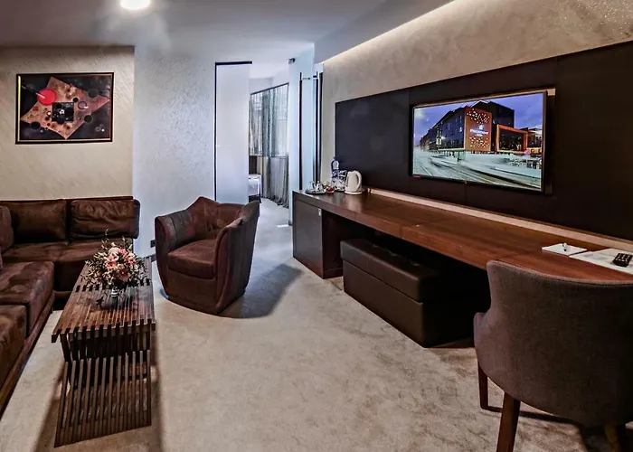 President Saraybosna