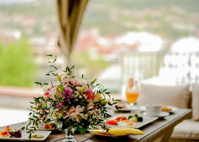 President Otel Saraybosna