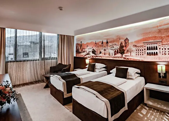 President 4* Sarajevo